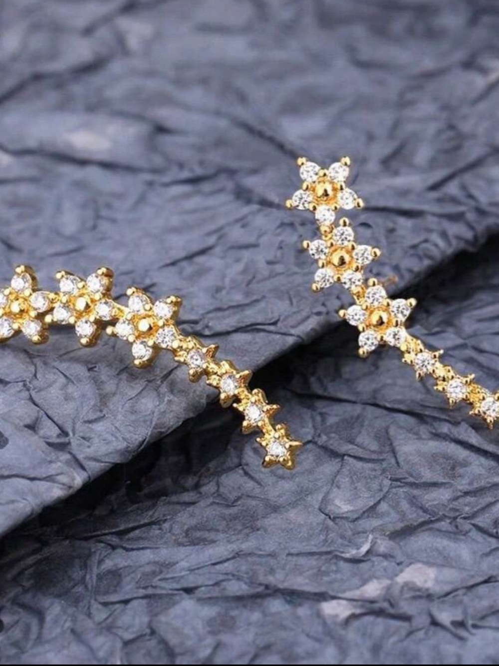 3for$20 2pcs Elegant Style Ear Cuff Earrings